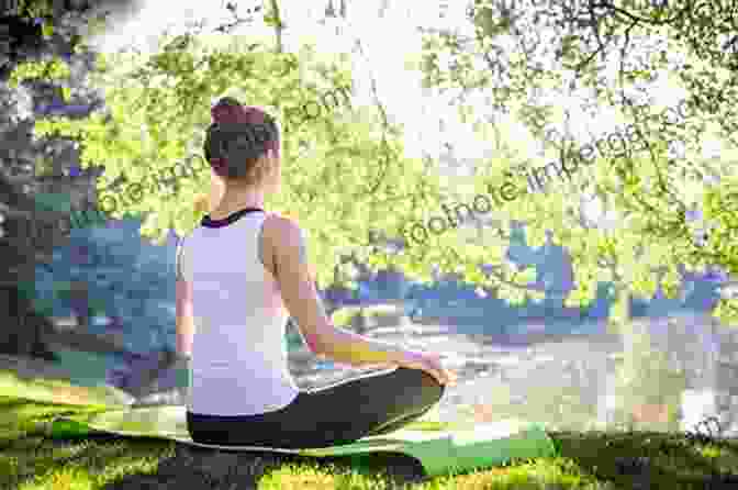 Image Of A Person Meditating How To Organize Art And Craft Supplies: Tips For Hobbyists Parents Professionals And Teachers