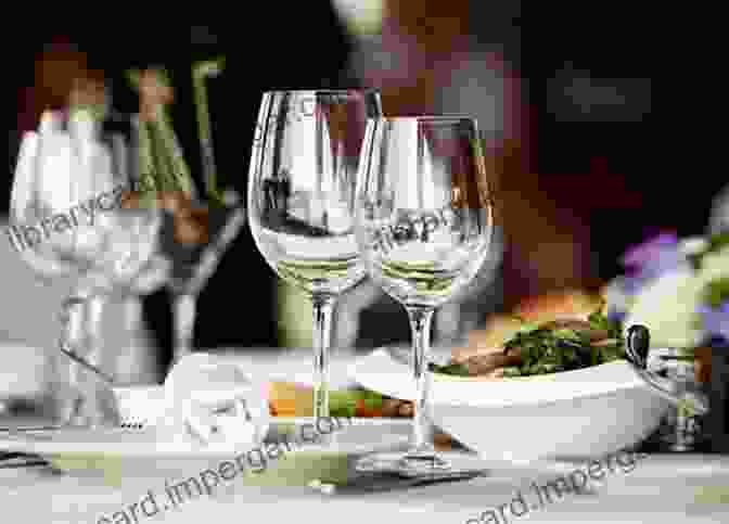 Image Of A Table Elegantly Set With Wine Glasses And Various Dishes Buy Mom The Wine She Ll Love: A Newbie S Guide To Becoming Wine Savvy