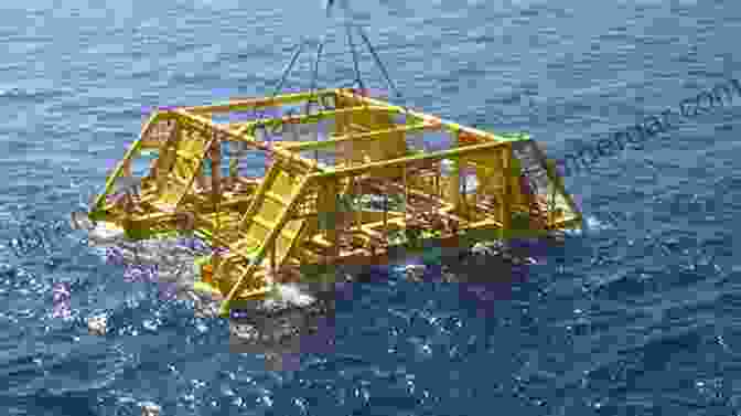 Image Of Subsea Equipment Being Deployed Offshore Corrosion Protection For The Oil And Gas Industry: Pipelines Subsea Equipment And Structures