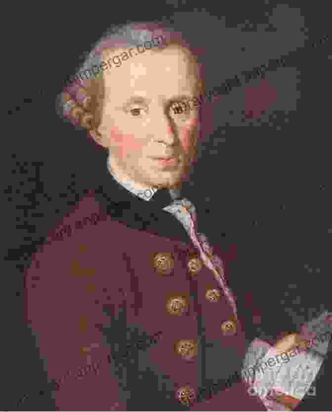 Immanuel Kant, German Philosopher Known For His Theory Of Transcendental Idealism And His Work On Ethics And Metaphysics Philosophical Foundations Of European Union Law (Philosophical Foundations Of Law)