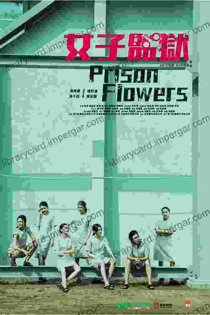 Intriguing Cover Of Prison Flowers Featuring A Painting By James Jackson Behind Prison Bars Prison Flowers Alexander Burton