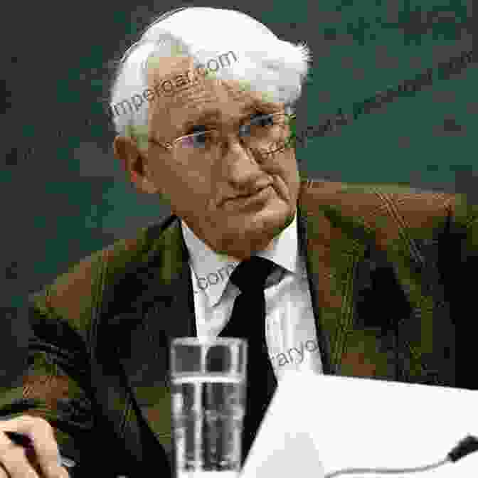 Jürgen Habermas, German Philosopher And Sociologist Known For His Work On Critical Theory, Communicative Action, And The Public Sphere Philosophical Foundations Of European Union Law (Philosophical Foundations Of Law)