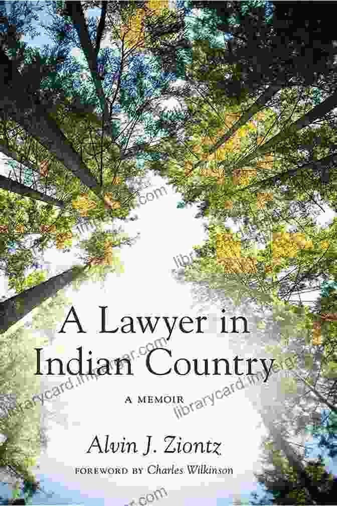 Lawyer In Indian Country Memoir By Sarah Deer A Lawyer In Indian Country: A Memoir