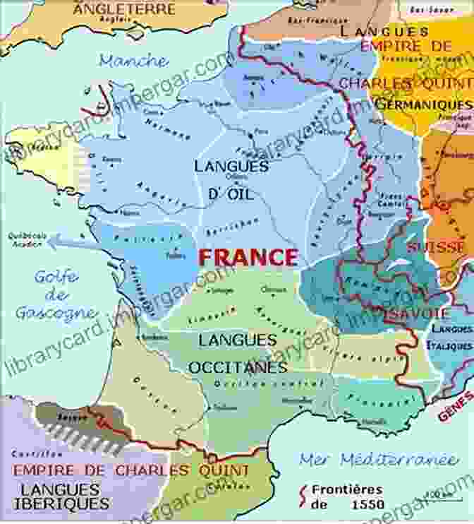 Map Of Langue D'Oc In 12th 13th Centuries The Wandering Heretics Of Languedoc (Cambridge Studies In Medieval Life And Thought: Fourth 73)