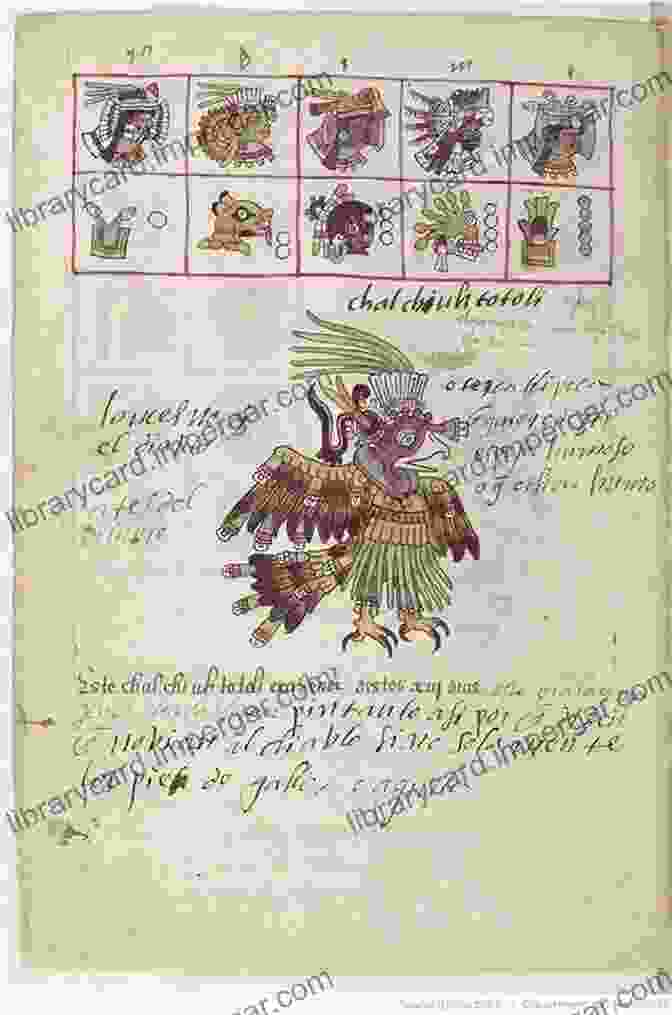 Maya Codex Telleriano Remensis Maya Codex Telleriano Remensis Alexander Hislop