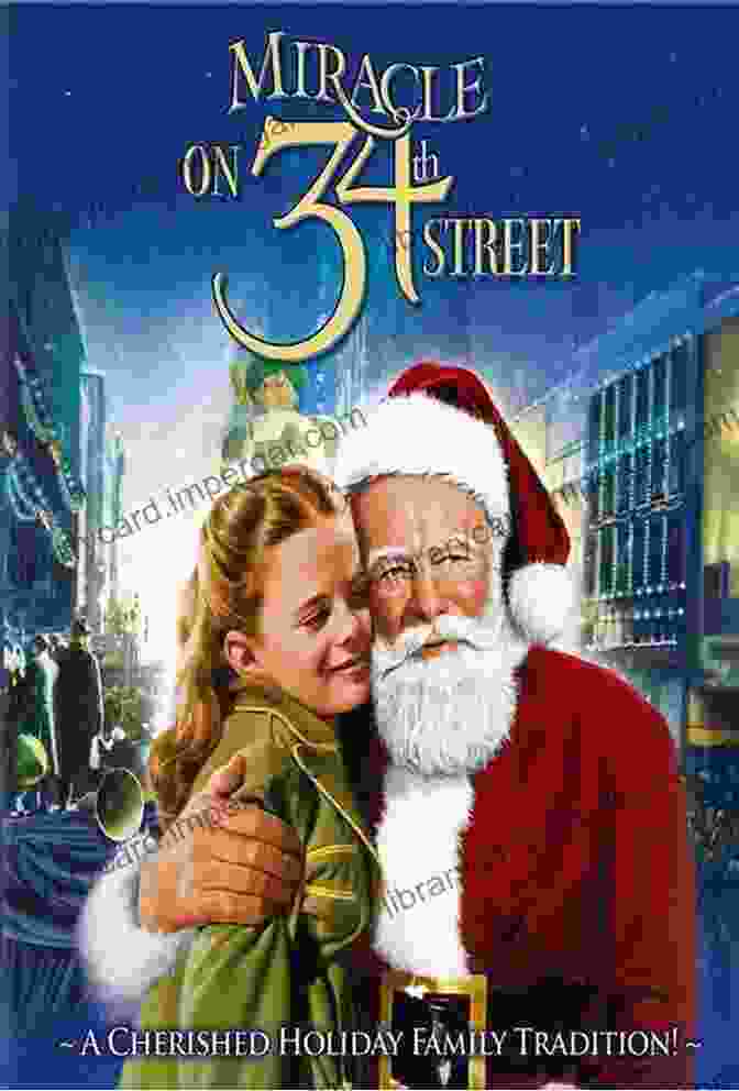 Miracle On 34th Street Movie Poster I Ll Be Home For Christmas Movies: The Deck The Hallmark Podcast S Guide To Your Holiday TV Obsession