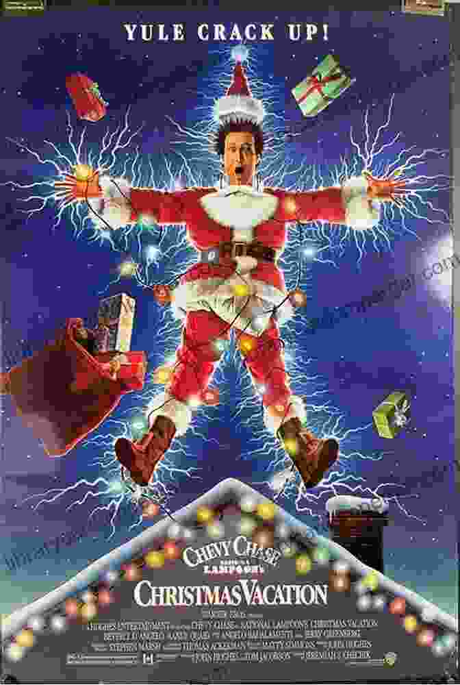 National Lampoon's Christmas Vacation Movie Poster I Ll Be Home For Christmas Movies: The Deck The Hallmark Podcast S Guide To Your Holiday TV Obsession