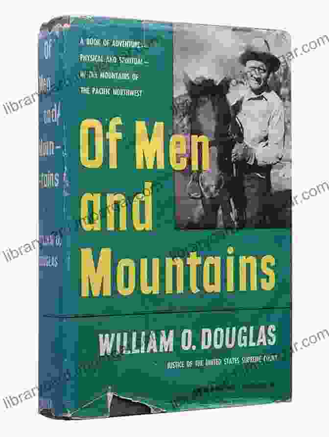 Of Men And Mountains Book Cover Of Men And Mountains Siegfried Hunklinger