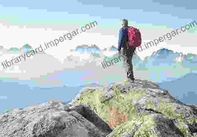 Person Hiking Up A Mountain Why Am I So Anxious?: Powerful Tools For Recognizing Anxiety And Restoring Your Peace