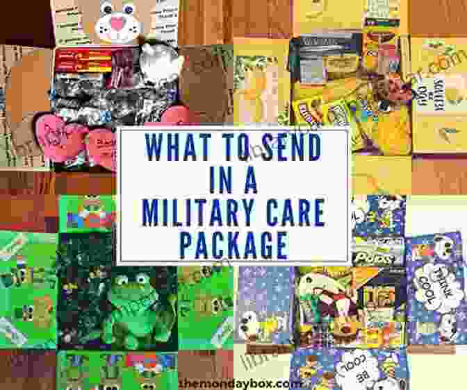 Playing Cards Creating Care Packages For Deployed Soldiers