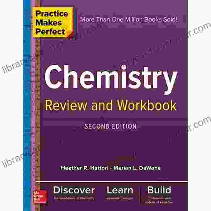 Practice Makes Perfect Chemistry Book Cover Practice Makes Perfect Chemistry (Practice Makes Perfect Series)