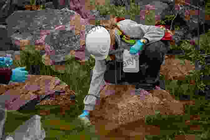 Scientists Collecting Water Samples From A Pristine Lake Simple Procedure Of Soil Description: Ecological Field Studies Materials: Videos And Manuals