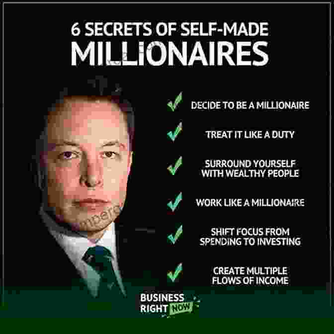 Self Made Millionaire Smiling With Confidence Work From Home At Any Age: A Self Made Millionaire By 21 Years Old Reveals How You Can Create The Debt Free Business (passive Income Making Money Blogging Marketing Make Extra Money Real Estate)