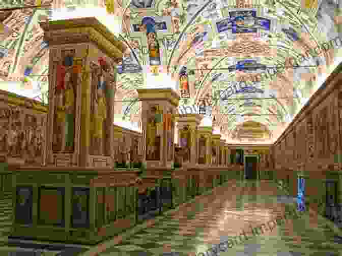 Sistine Chapel, Rome ROME A Photographic Tour: 122 Amazing Photos (Photographic Tours 1)