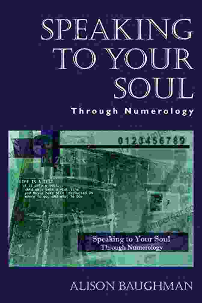 Speaking To Your Soul Through Numerology Book Cover Speaking To Your Soul: Through Numerology