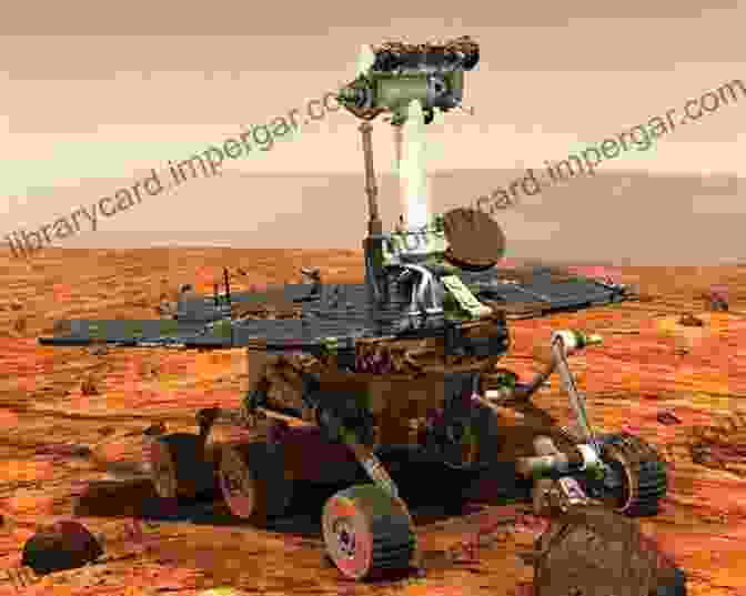 Spirit Opportunity On Mars Roving Mars: Spirit Opportunity And The Exploration Of The Red Planet