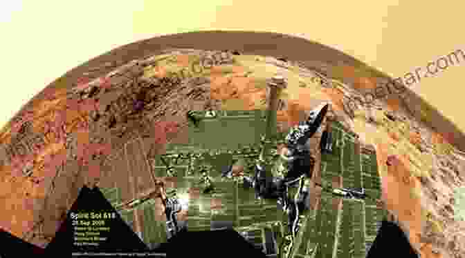 Spirit Opportunity On The Summit Of Husband Hill Roving Mars: Spirit Opportunity And The Exploration Of The Red Planet