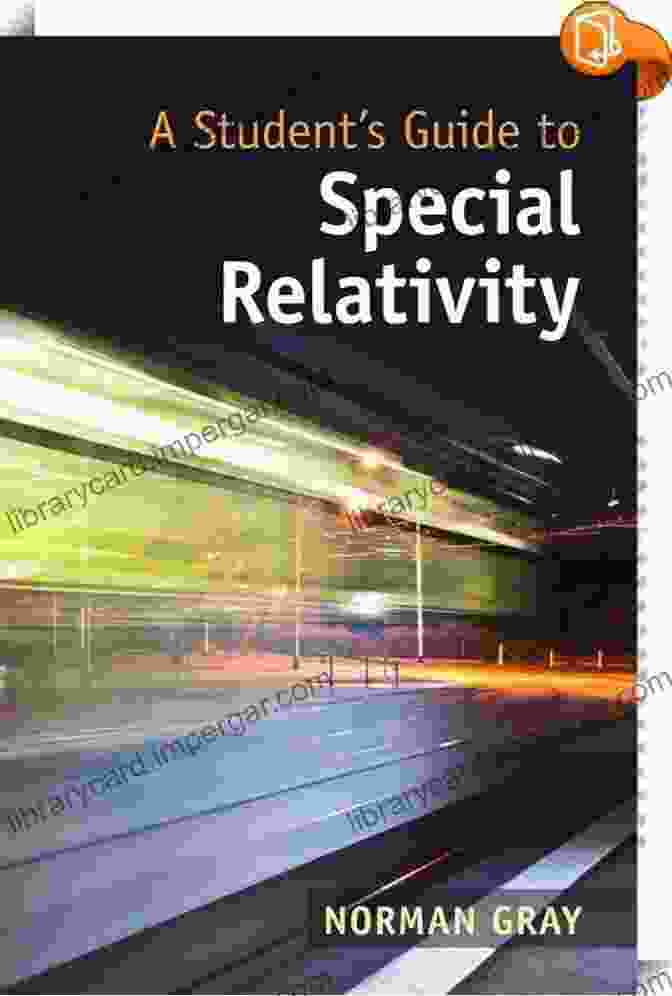 Student Guide To Special Relativity Book Cover A Student S Guide To Special Relativity (Student S Guides)