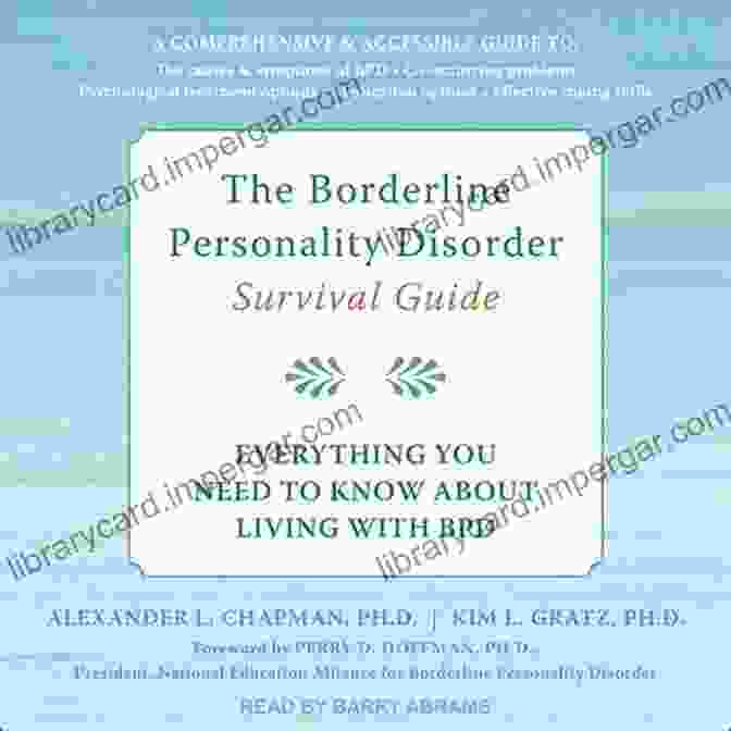 Survival Guide To Living And Coping With Bpd For You And Your Loved Ones Book Cover Unlocking The Mystery Of BFree Downloadline Personality DisFree Download: A Survival Guide To Living And Coping With BPD For You And Your Loved Ones