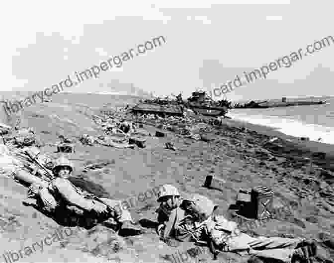 The Battle Of Iwo Jima, A Defining Moment In Marine Tank Warfare Marine Tank Battles In The Pacific