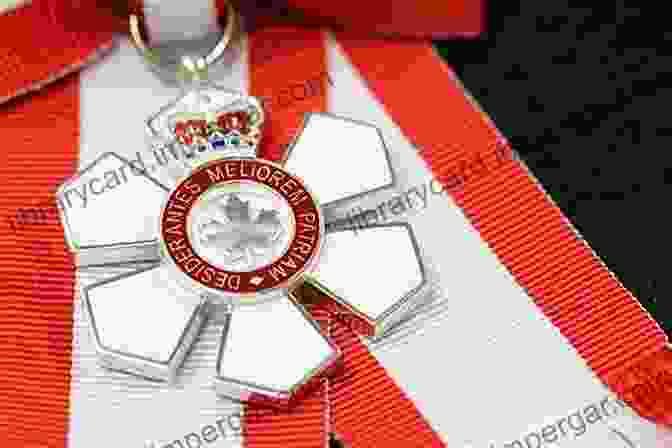 The Canadian Honours System A Symbol Of National Recognition And Excellence The Canadian Honours System Christopher McCreery