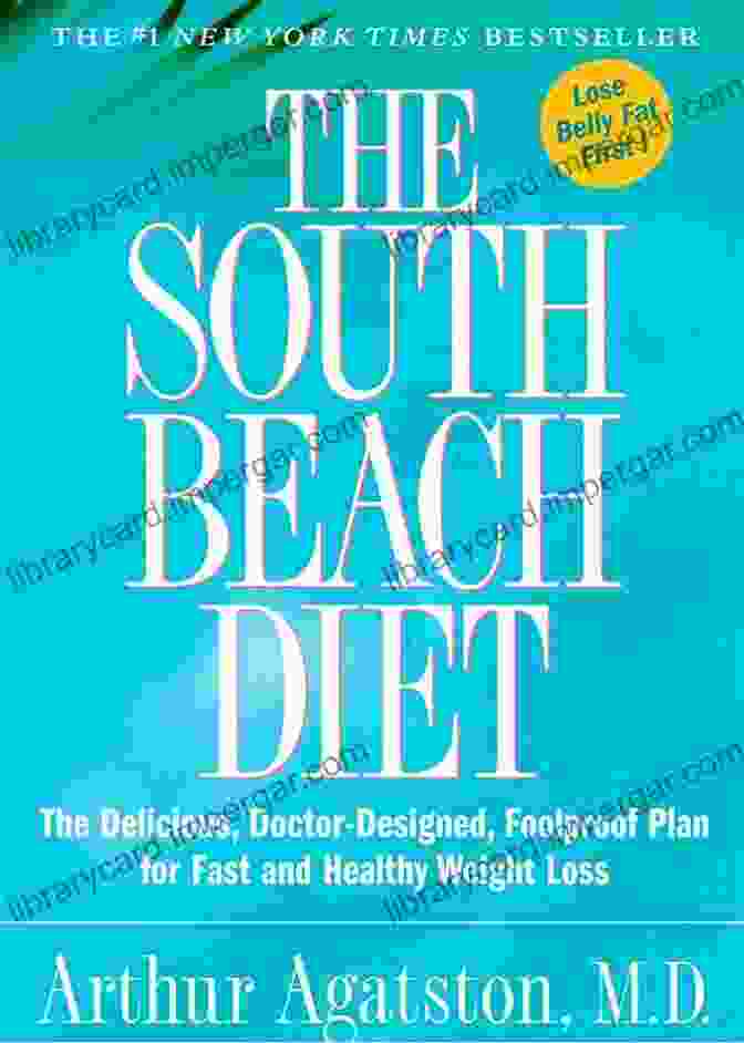 The Complete South Beach Diet Book Cover The Complete South Beach Diet: Healthy And Delicious Recipes To Jumpstart Healthy Weight Loss