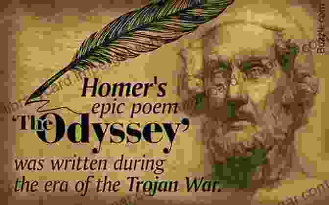 The Epic Poems Of Homer Greek Mythology: A Volume Of The Delphian Project