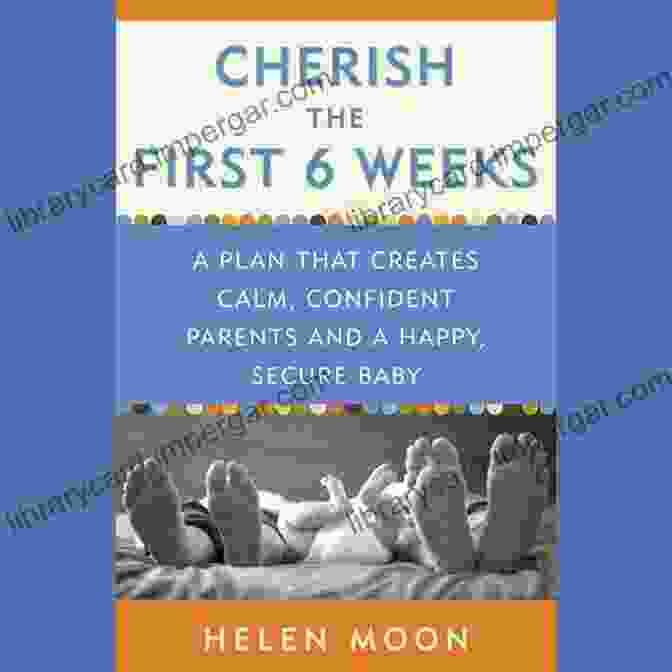 The First Six Weeks Book Cover The First Six Weeks: The Tried And Tested Guide That Shows You How To Have A Happy Healthy Sleeping Baby