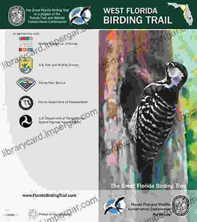 The Great Florida Birding And Wildlife Trail West Section Guidebook. The Great Florida Birding And Wildlife Trail West Section (The Great Florida Birding And Wildlife Trail Guide 4)