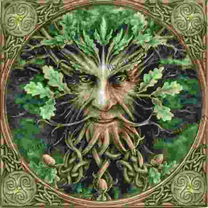 The Green Man Symbol, A Recurring Motif In Ancient Art And Architecture In The Shadow Of Green Man: My Journey From Poverty And Hunger To Food Security And Hope