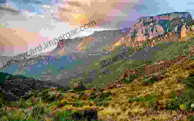 The Guadalupe Mountains Of Texas, A Breathtaking Natural Wonder The Guadalupe Mountains Of Texas (Elma Dill Russell Spencer Foundation 10)