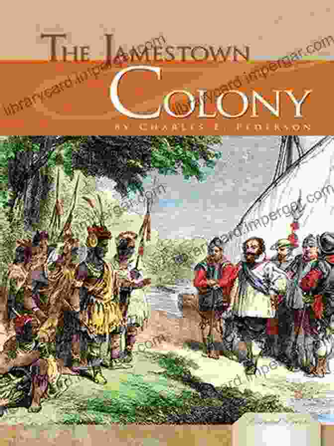 The History Of The Jamestown Colony Book Cover The History Of The Jamestown Colony: America S First Permanent English Settlement (30 Minute Series)