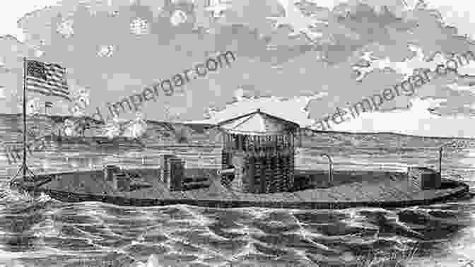 The USS Monitor, An Early Ironclad Ship The U S Navy: A Concise History