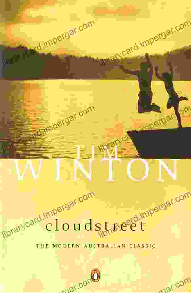 Tim Winton's Cloudstreet Book Cover 89 Smart Foreign TV Series: English Language Comedies Thrillers And Dramas From U K Canada Australia Scotland Ireland N Z And Europe (Plus 362 Favorite 1997 2024 Films For Grown Ups)