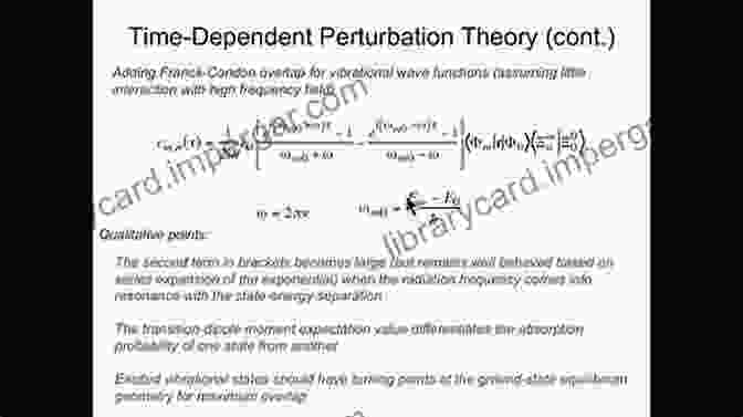 Time Dependent Density Functional Theory Diagram Illustrating The Calculation Of Excited States Electronic Structure: Basic Theory And Practical Methods