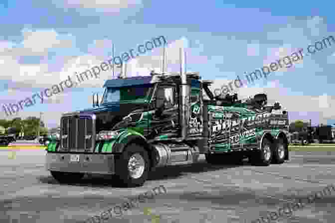 Towing And Recovery Business Tow Truck Kings: Secrets Of The Towing Recovery Business