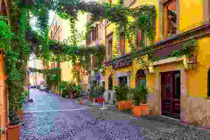 Trastevere, Rome ROME A Photographic Tour: 122 Amazing Photos (Photographic Tours 1)