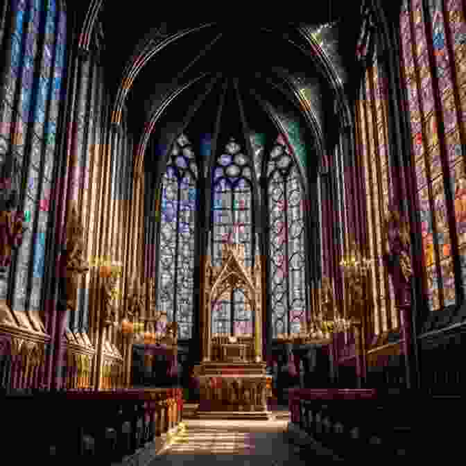 Two Nearly Identical Photographs Of A Majestic Cathedral With Pointed Spires And Intricate Carvings, Set Against A Clear Blue Sky Spot The Difference For Adults Churches: Hidden Picture Puzzles For Adults With Church Themed Pictures