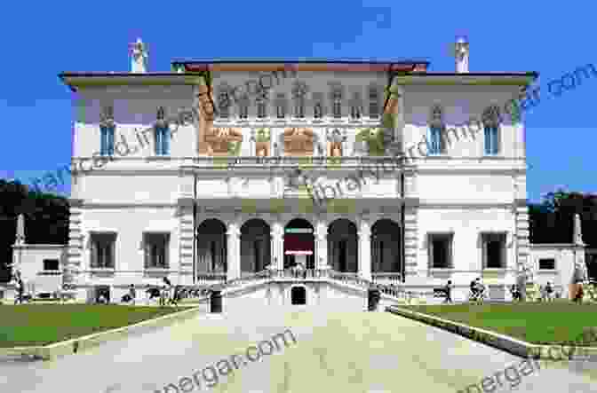 Villa Borghese, Rome ROME A Photographic Tour: 122 Amazing Photos (Photographic Tours 1)