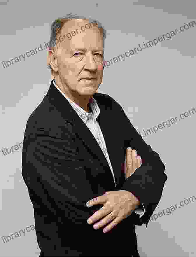 Werner Herzog, German Film Director, Screenwriter, And Actor Werner Herzog (Contemporary Film Directors)