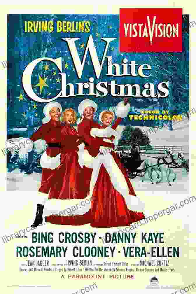 White Christmas Movie Poster I Ll Be Home For Christmas Movies: The Deck The Hallmark Podcast S Guide To Your Holiday TV Obsession