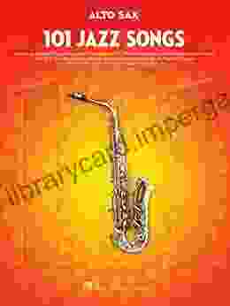 101 Jazz Songs for Alto Sax