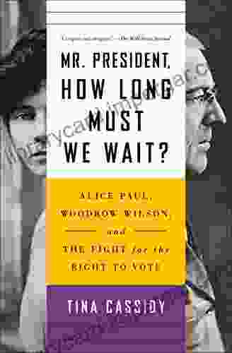 Mr President How Long Must We Wait?: Alice Paul Woodrow Wilson And The Fight For The Right To Vote