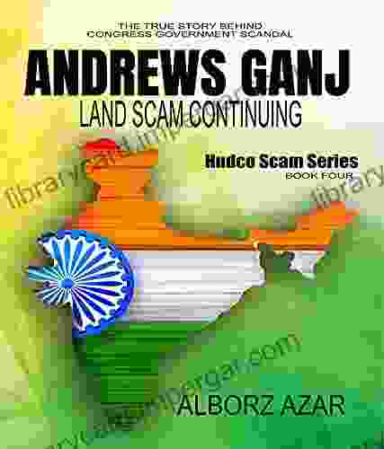 Andrews Ganj Land Scam Continuing (HUDCO Land Scam 4)