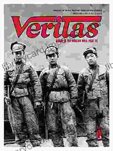 ARSOF In The Korean War: Part VI Veritas Journal Of Army Special Operations History PB 31 05 2 Vol 8 No 2 2024