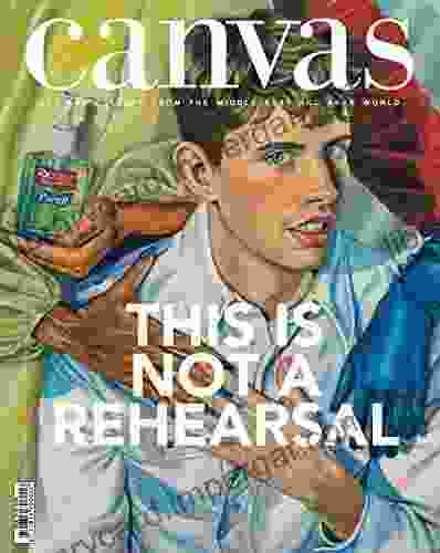 Canvas Magazine : Art And Culture Magazine From Middle East And Arab World (Volume 17 3)