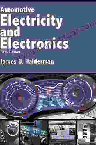 Automotive Electricity And Electronics (2 Downloads) (Halderman Automotive Series)