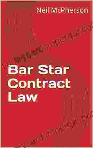 Bar Star Contract Law Alexander Vucetic