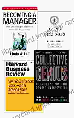 Be A Great Boss: The Hill Collection (4 Items)