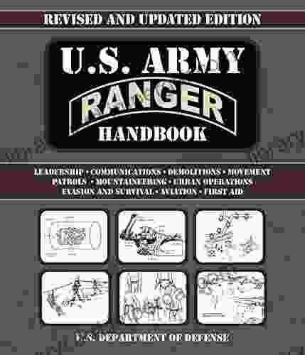 U S Army Ranger Handbook: Revised And Updated